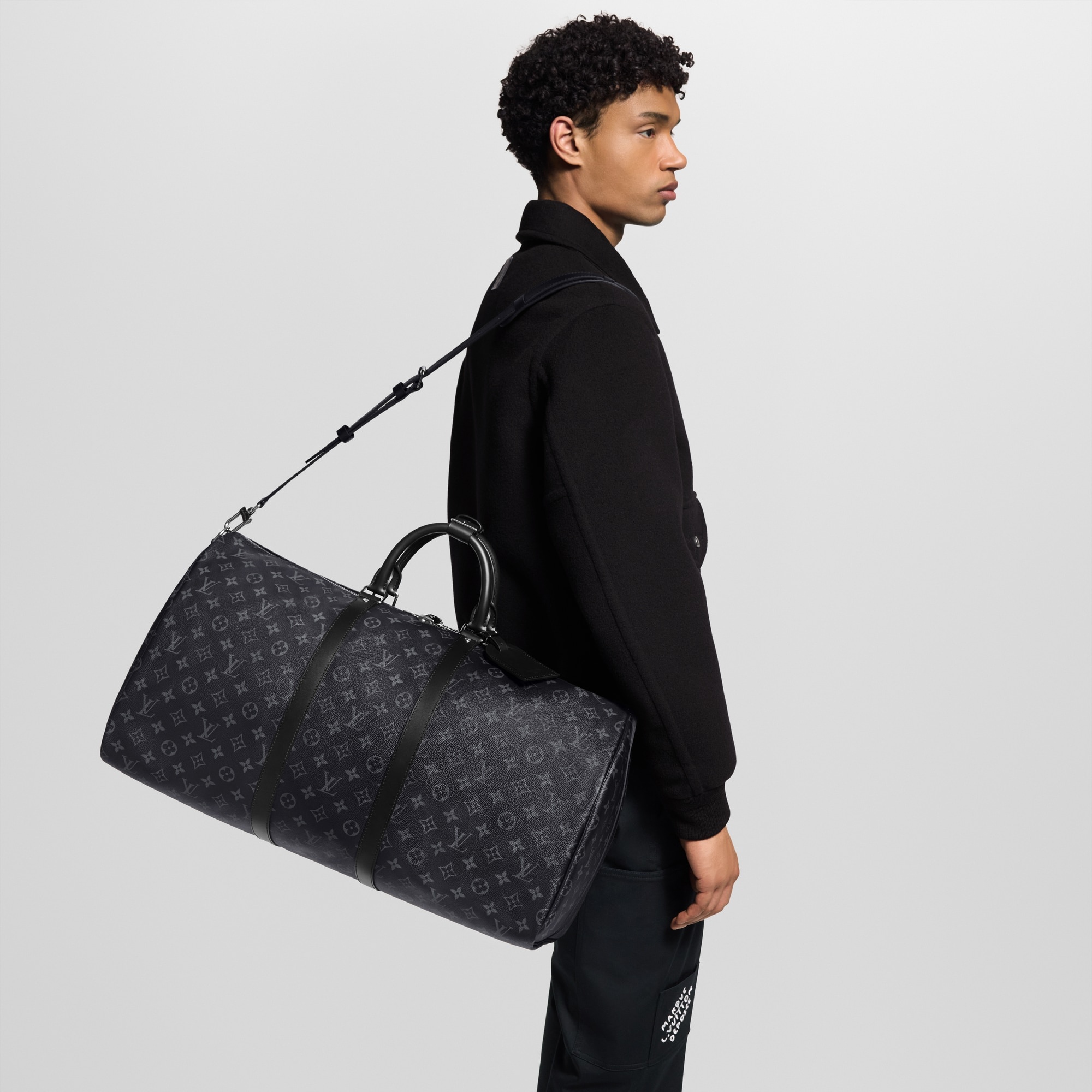 Keepall Bandoulière 55 Mon Monogram 3