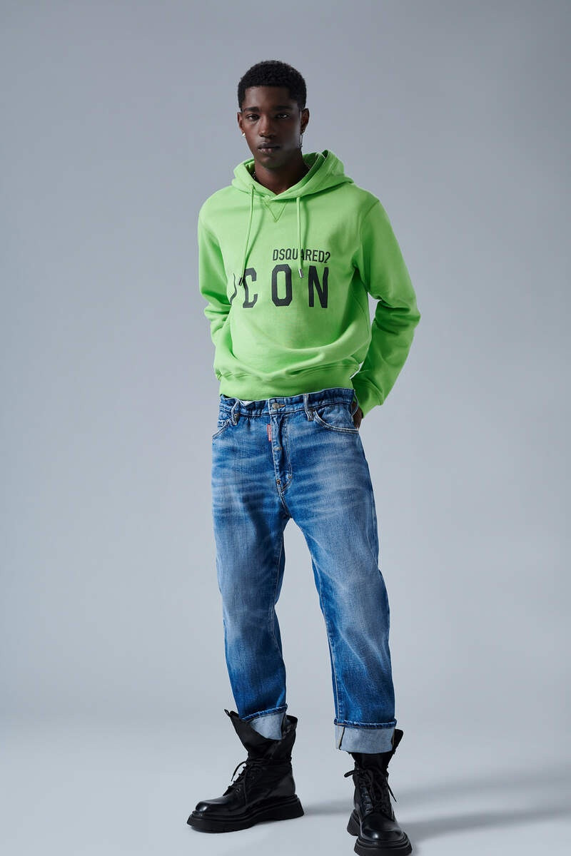 ICON MEDIUM WASH BIG BROTHER JEANS 1