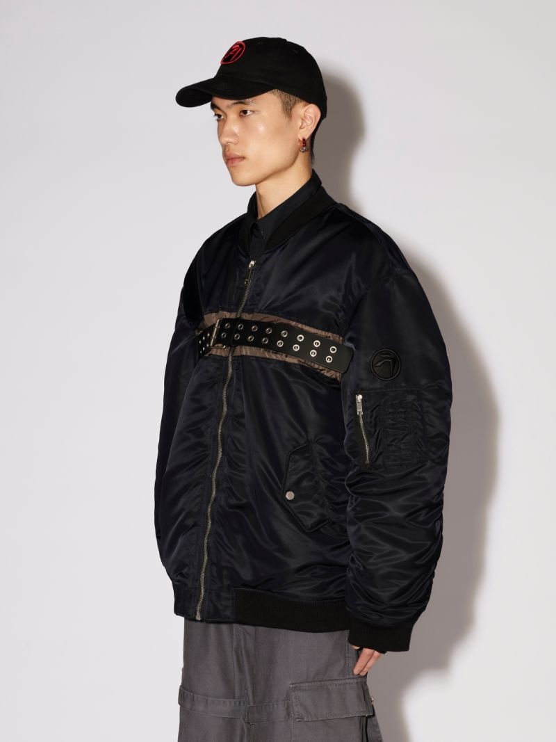 BELTED BOMBER - 5