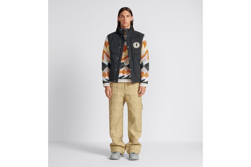 DIOR AND PETER DOIG CD Diamond Ski Pants 4