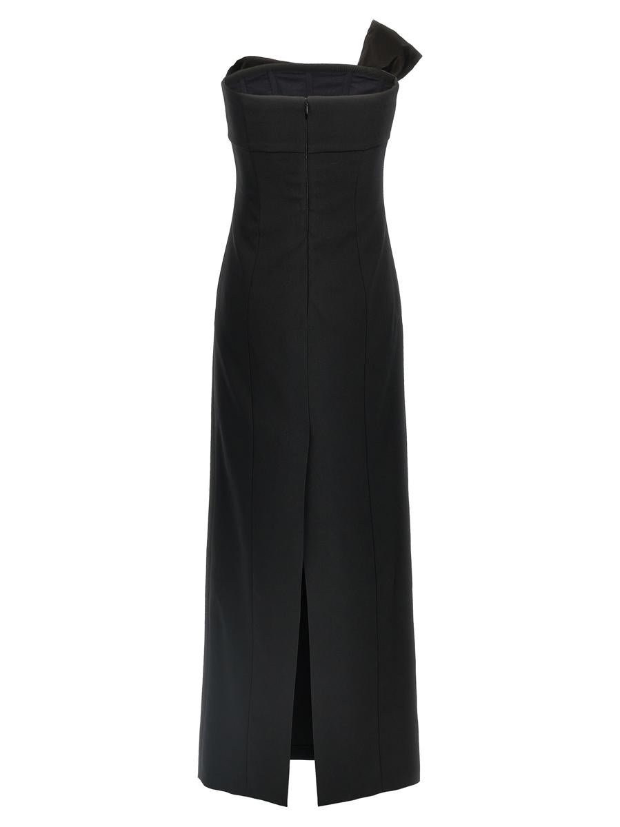 ワンピース D SQUARED2 'Bow Corset' dress DSQUARED2 DSQUARED2 'Bow Corset' Dress | baltini | REVERSIBLE