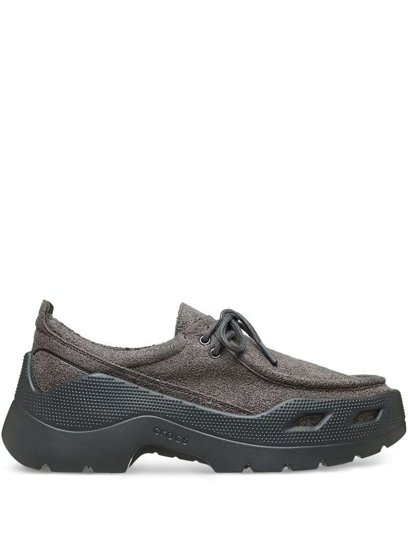Gallery "Black Sand" boat shoes 1