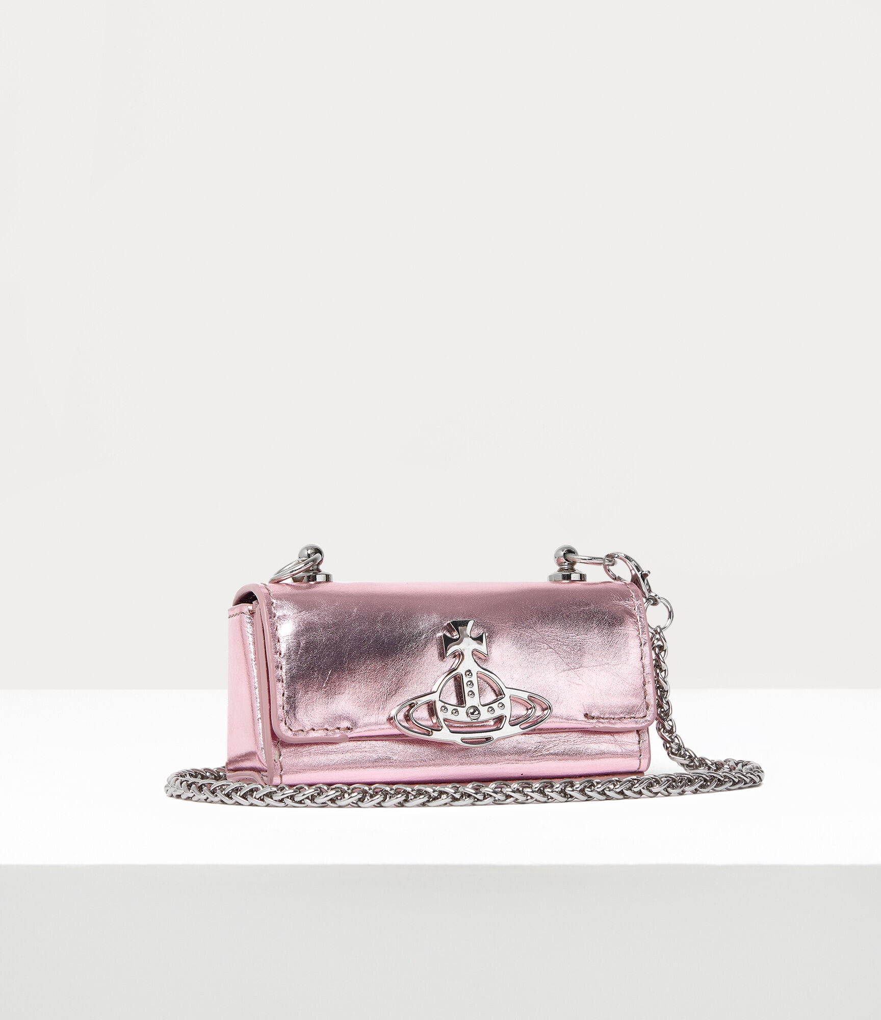 LIPPY LIPSTICK CASE WITH CHAIN - 3