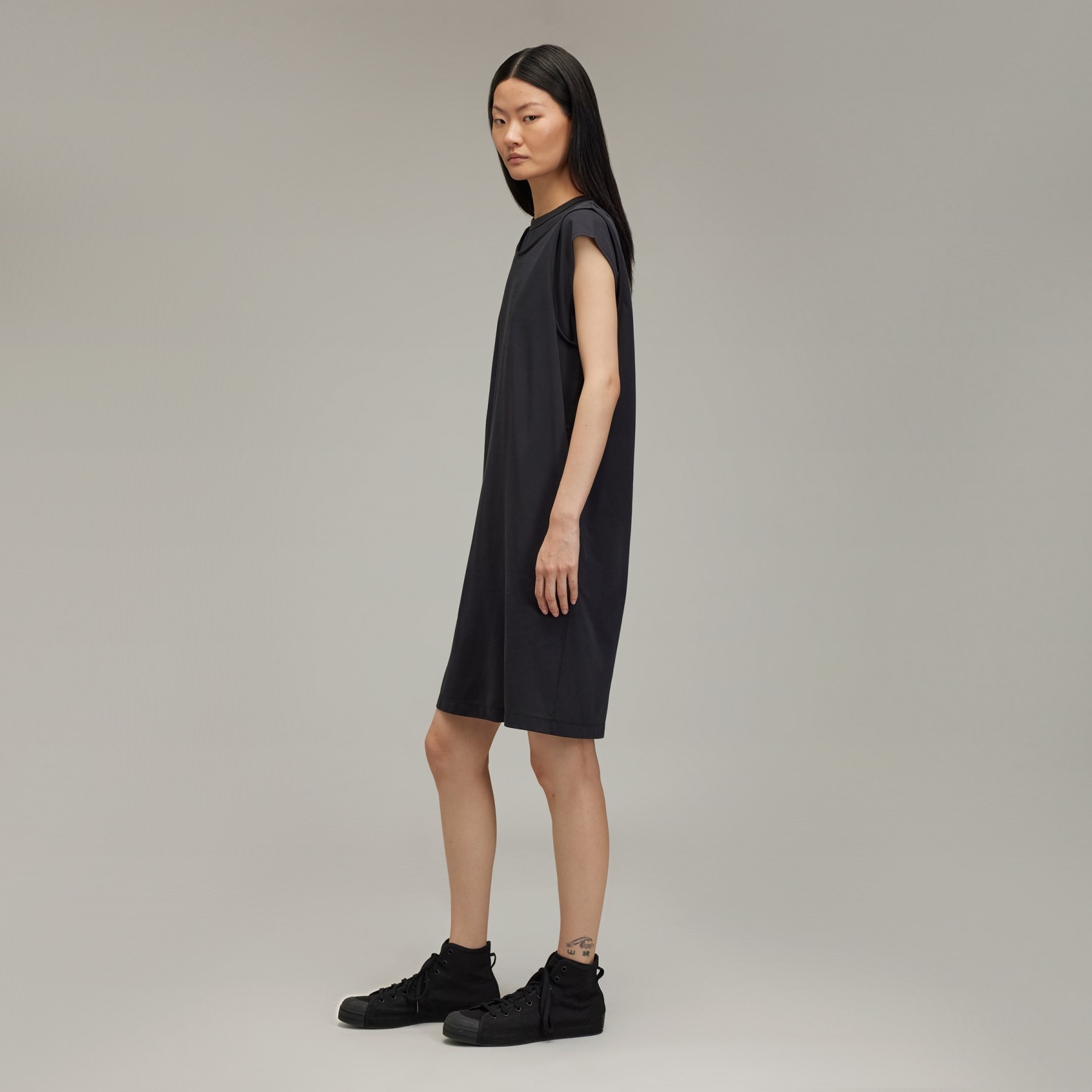 Y-3 Tee Dress - 4