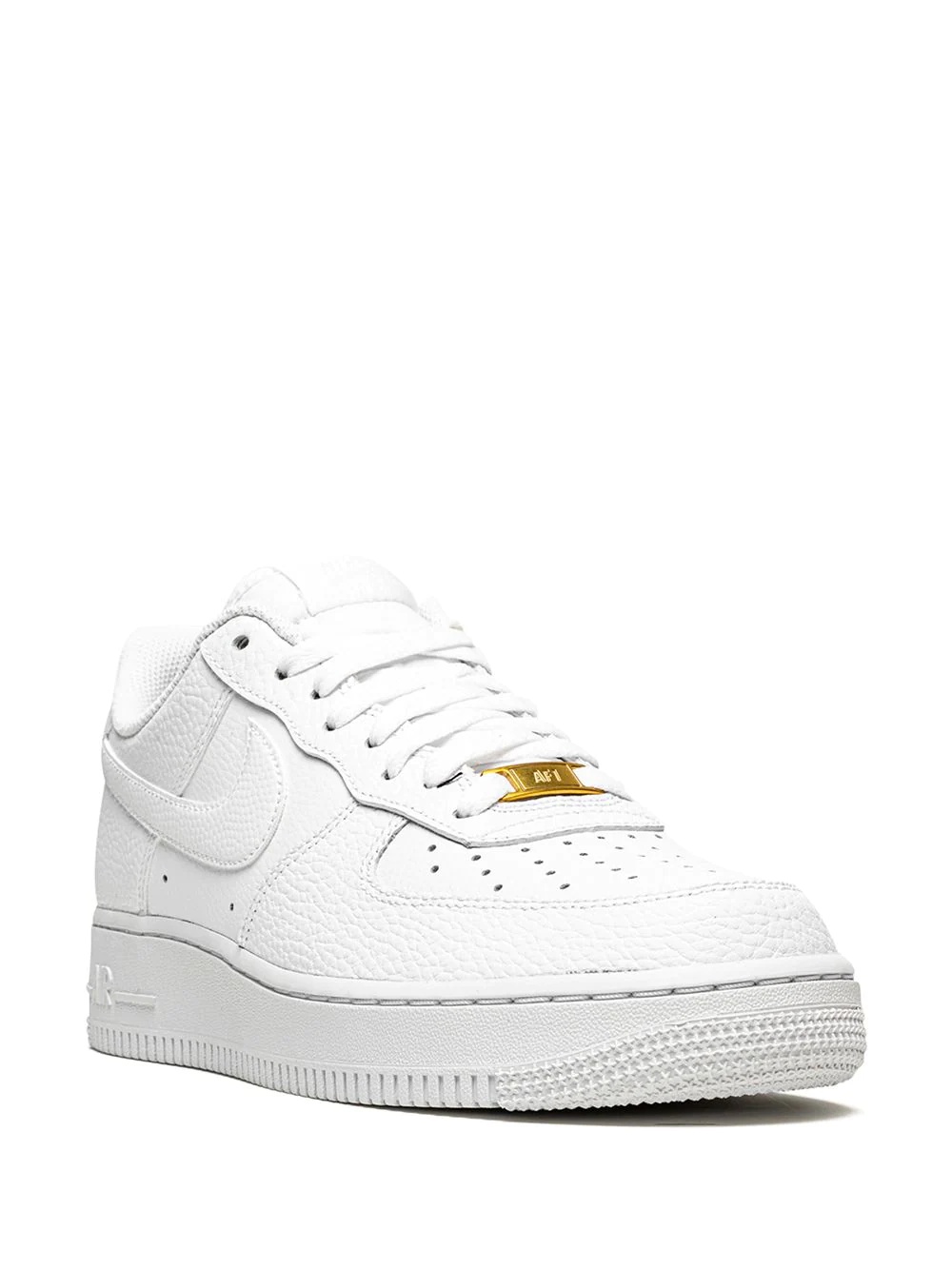 Air Force 1 Low '07 "White/Metallic Gold" sneakers - 2