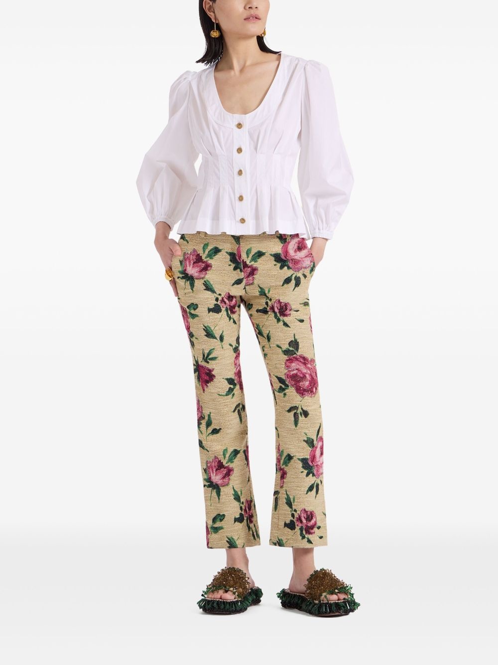 24/7 trousers - 2