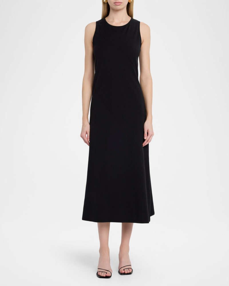 rag & bone Mica Bias-Cut Knit Midi Dress outlook