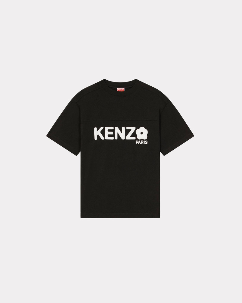 'BOKE Flower 2.0' Oversized T-shirt 1