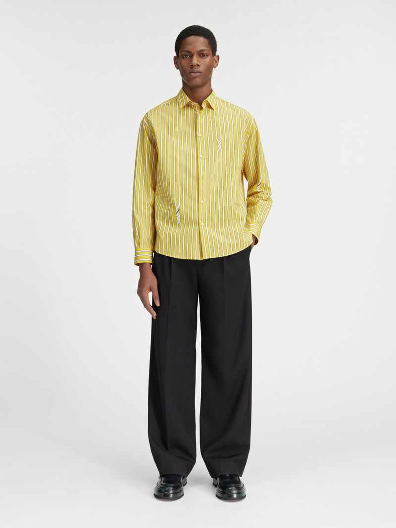 JACQUEMUS La chemise Simon outlook