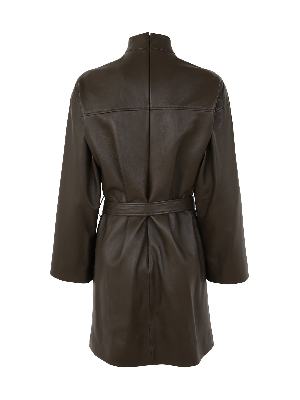 Celine Women Belted Dress - 2