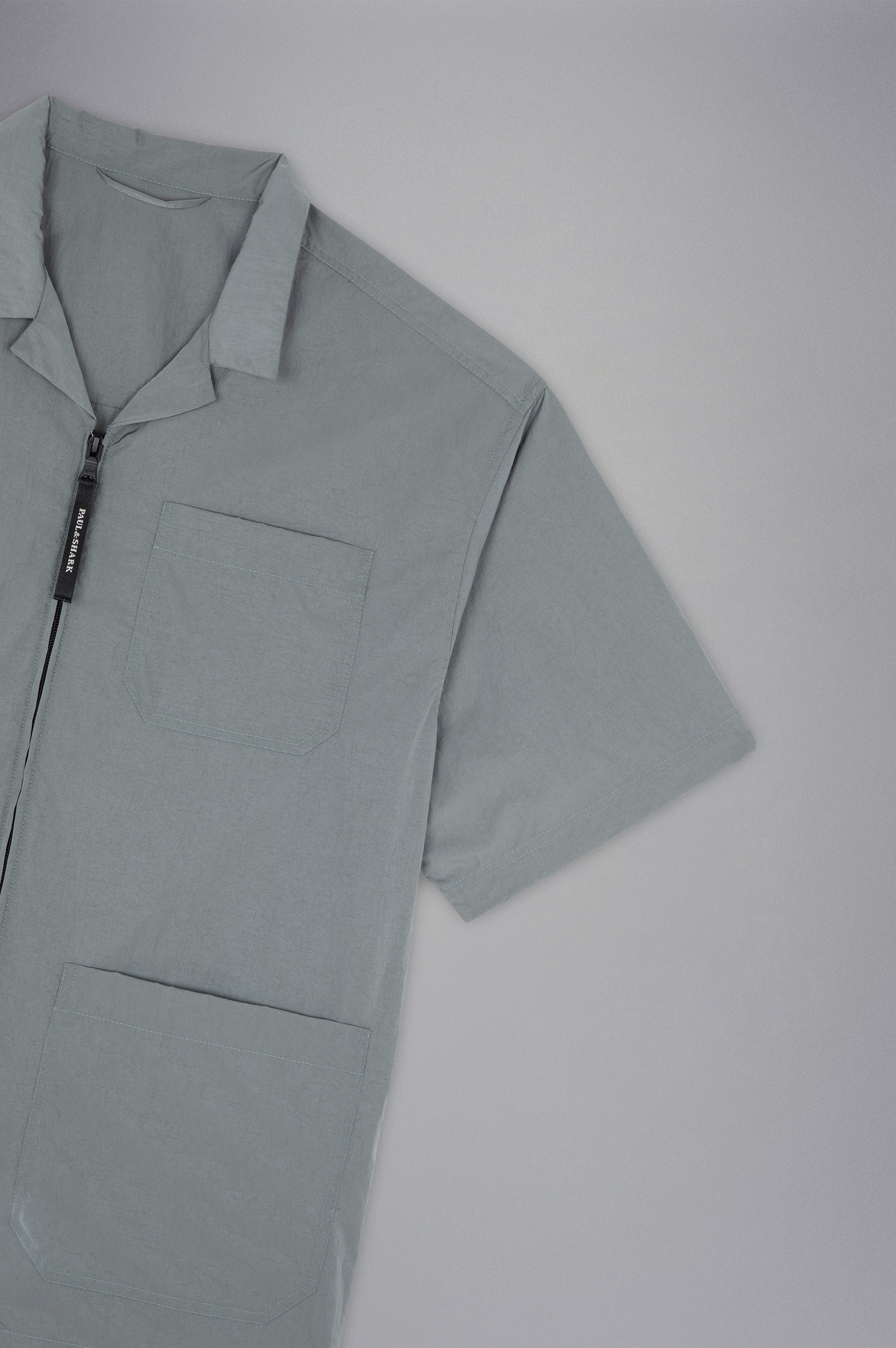 CRINKLE SHACKET - 5