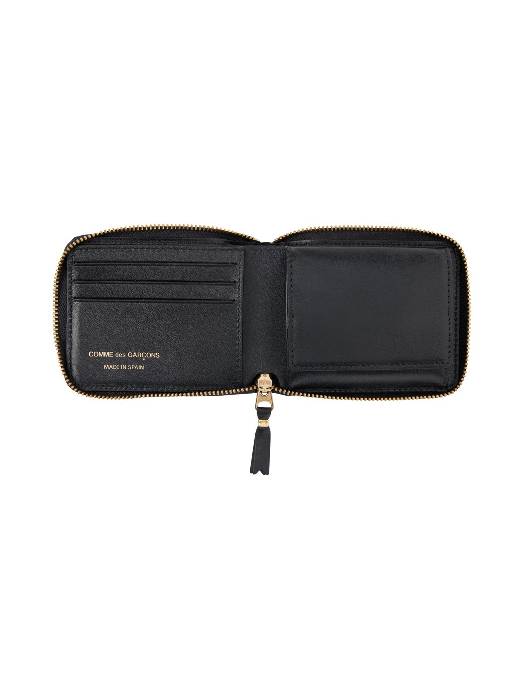 Black Classic Wallet - 3