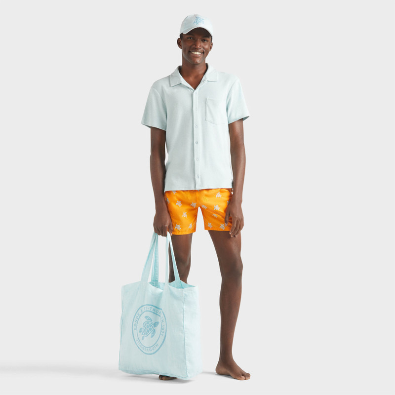 Terry Bowling Shirt Solid 5