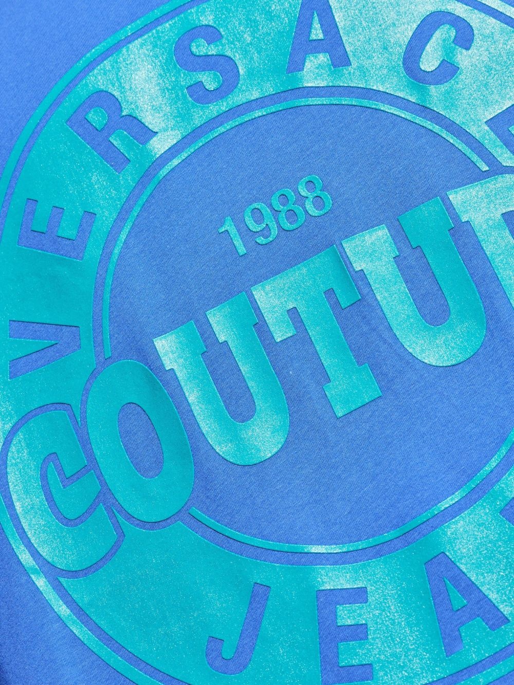 logo-print t-shirt - 5