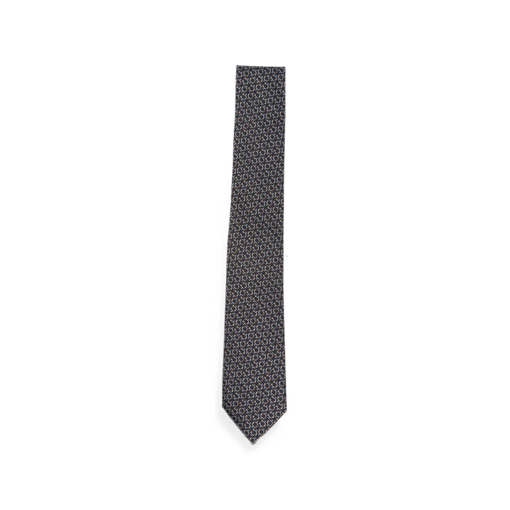 Ferragamo Blue Ties & Bow Ties Men - 1