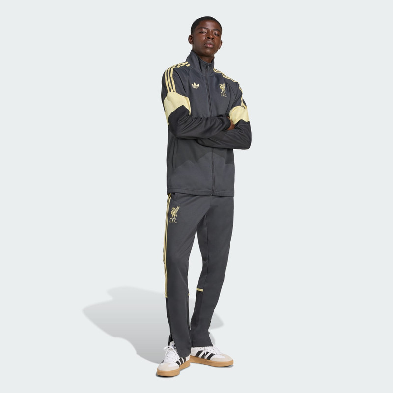 Liverpool FC LFSTLR Track Top 4