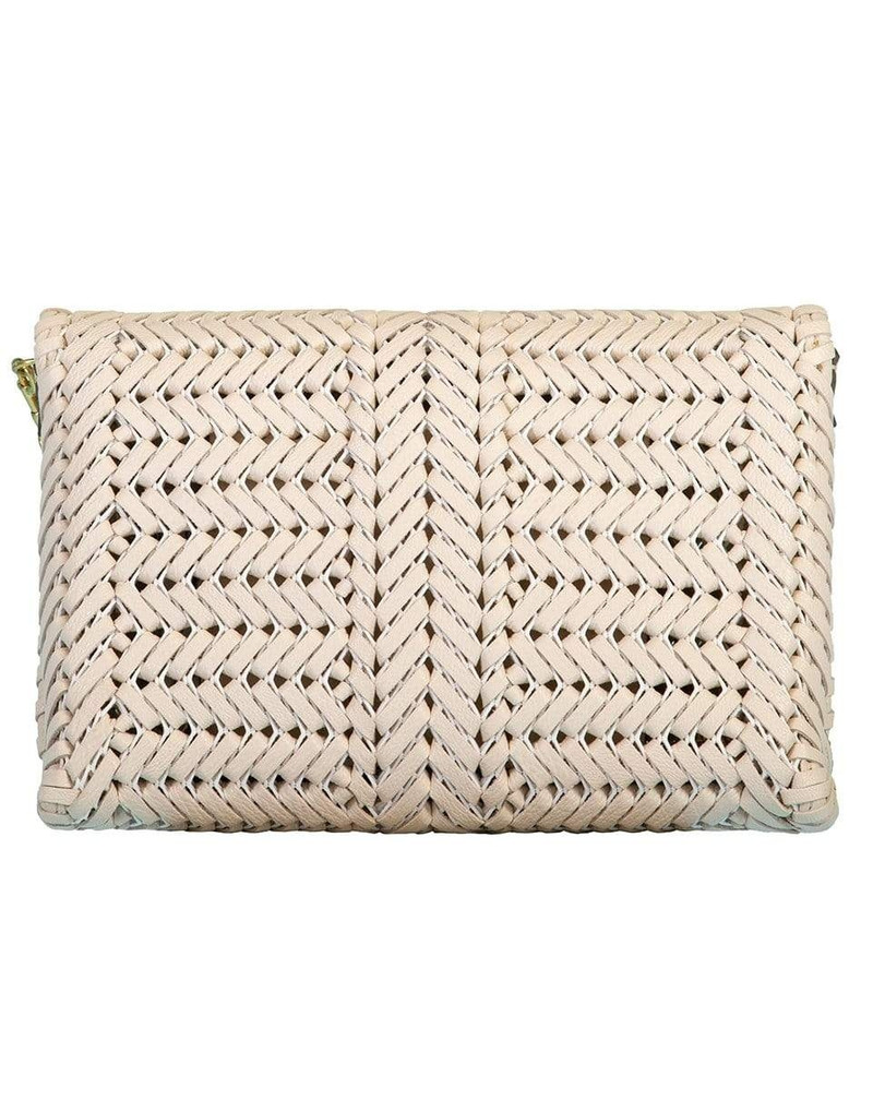 Anya Hindmarch The Neeson Cross Body - Chalk outlook