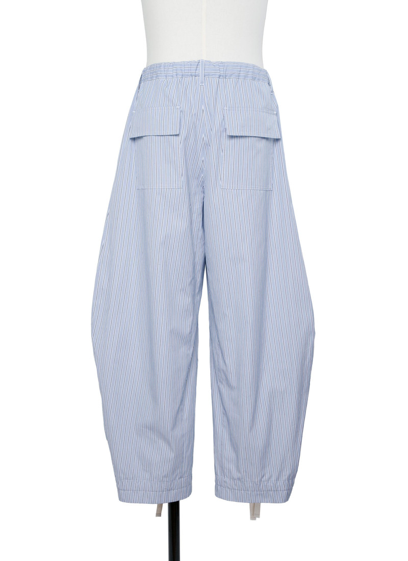 Poplin Pants 3