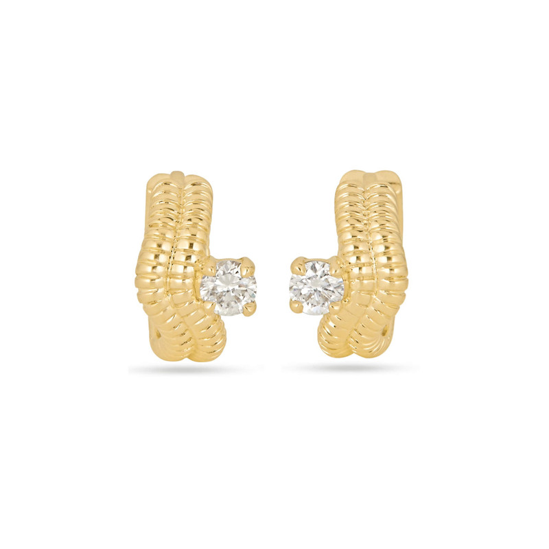 Cobra Double Wave Ear Huggies 1