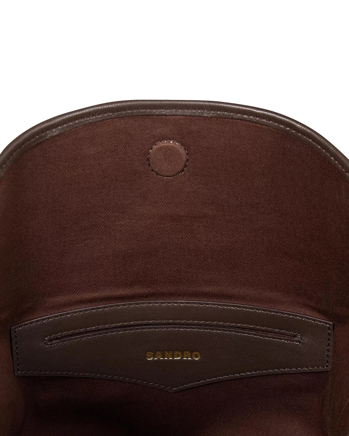 Tangoso Shoulder Bucket Bag - 5