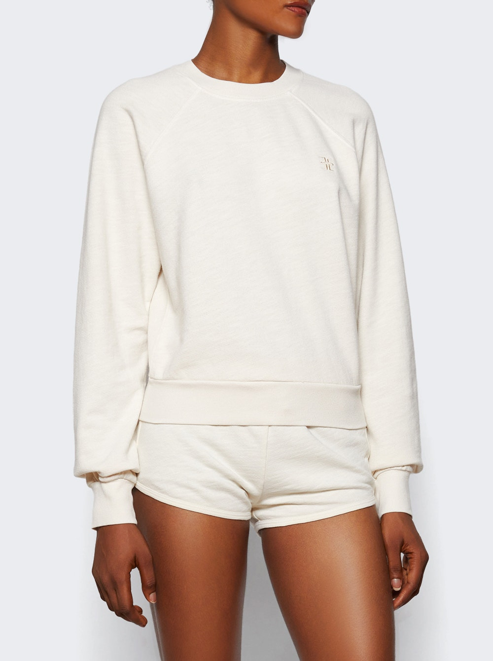 Sonny Sweatshirt Bone - 2