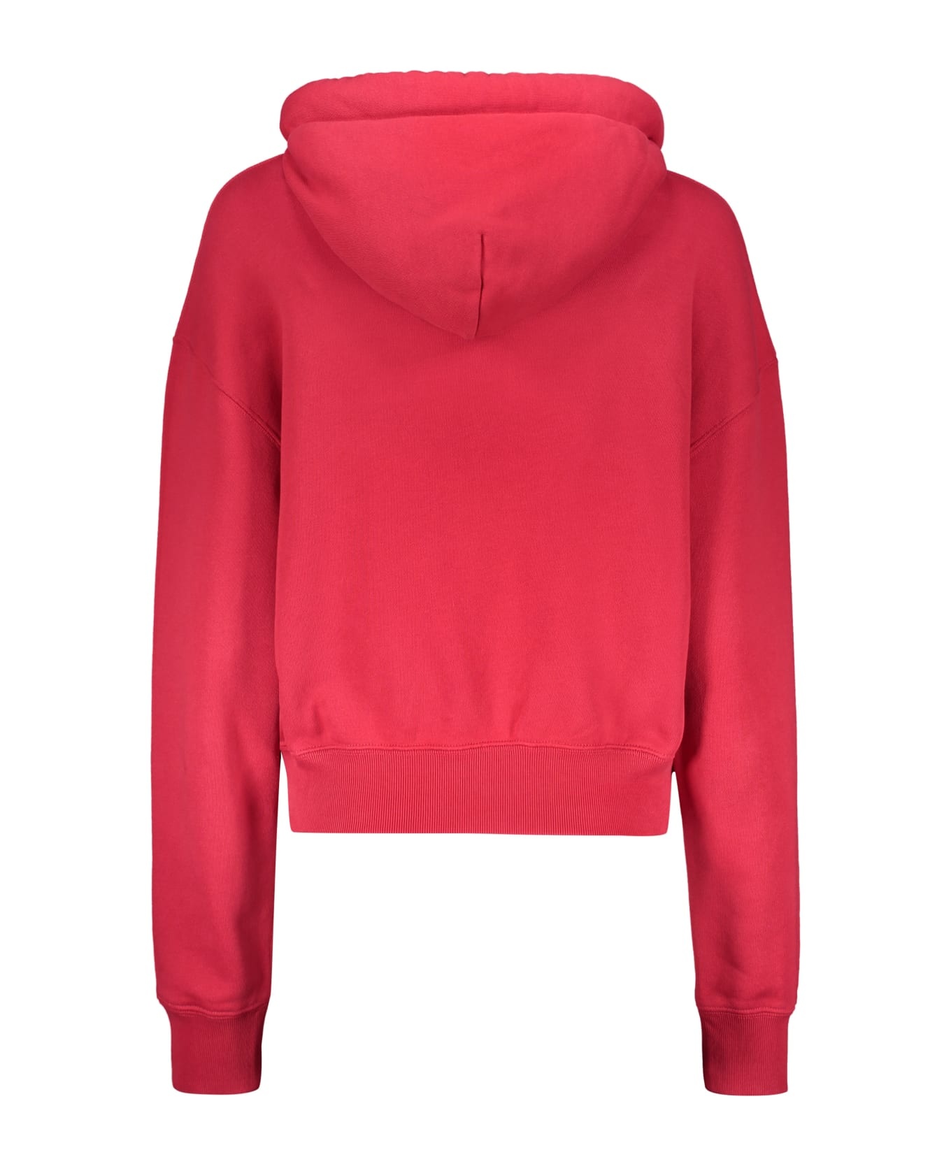 Cotton Hoodie - 2