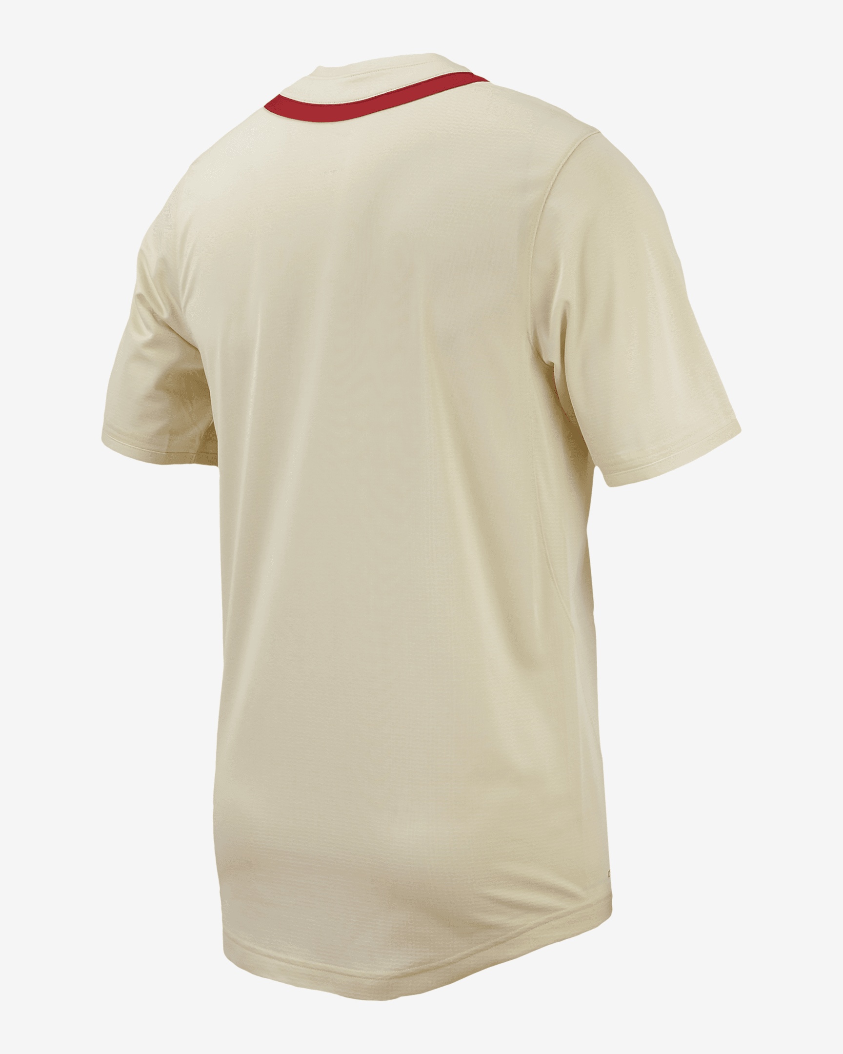 Ohio State Nike Men's College Replica Baseball Jersey - 2