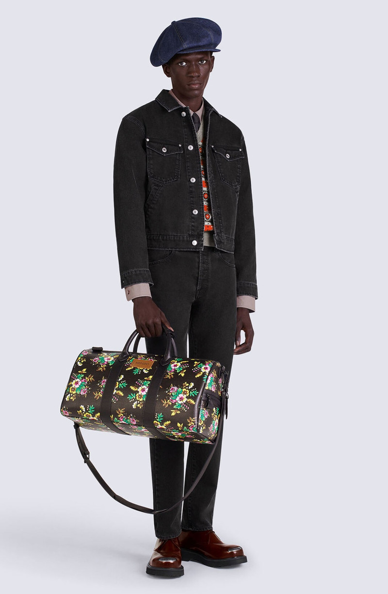 Courier 'Pop Bouquet' Bag 6