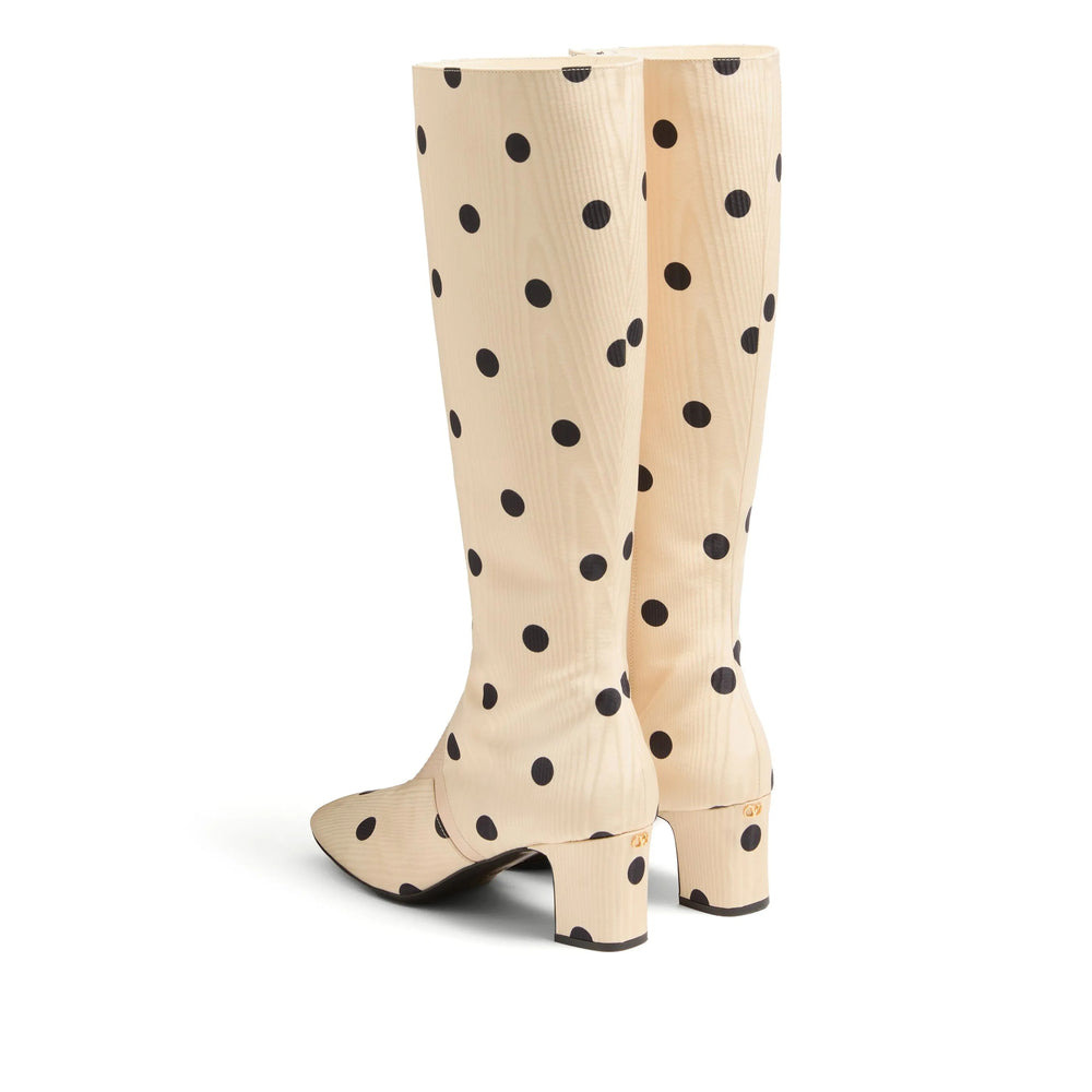 Valentino Garavani Neutrals Boots Women - 6