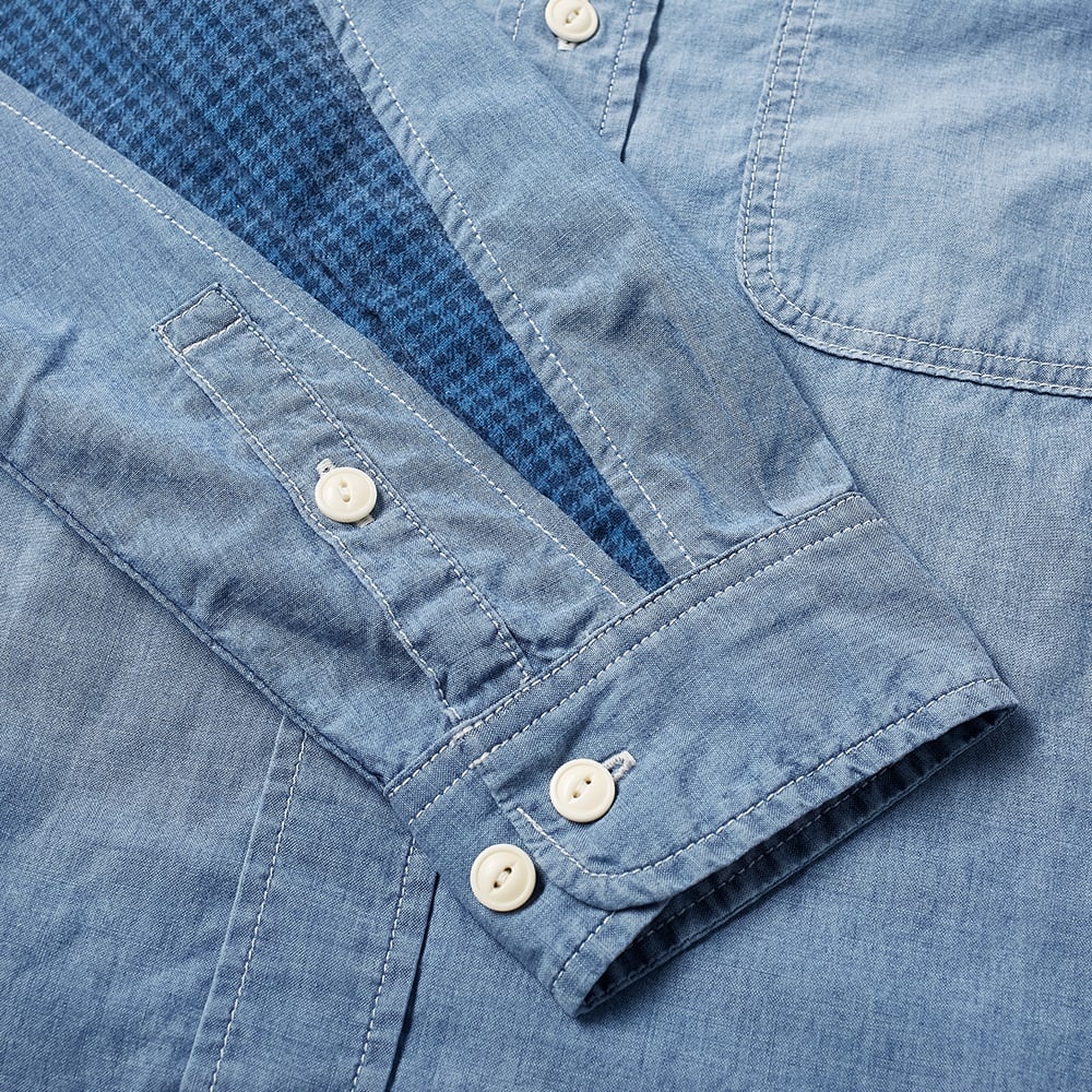 Visvim Albacore Lumber Chambray Shirt - 2