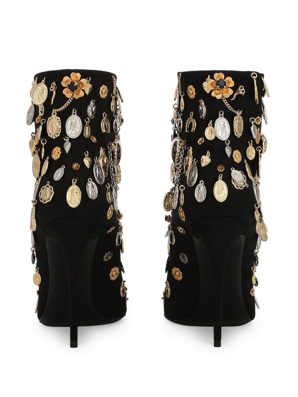 stiletto boots - 3