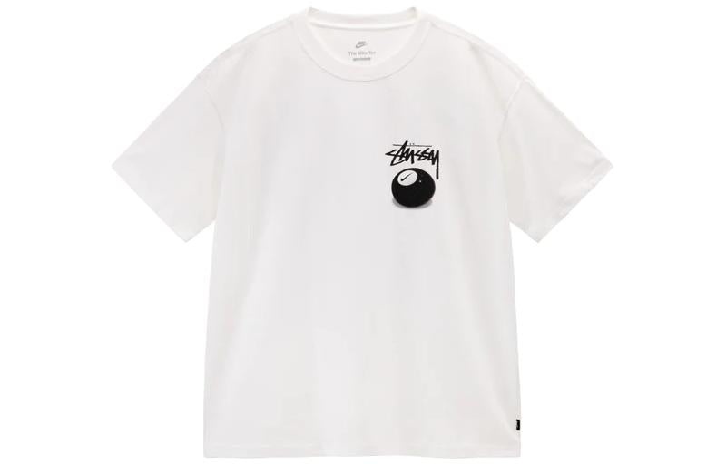 Nike x Stussy T-Shirt 'White' DO9322-100 - 2