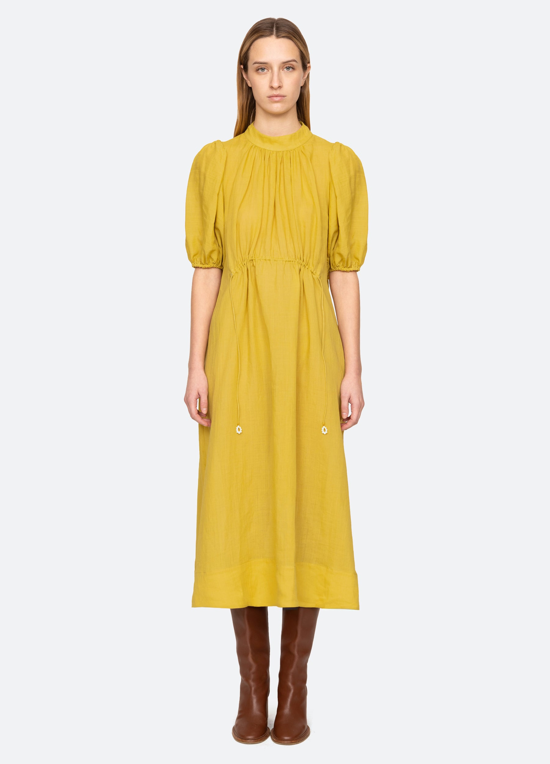 Anise S/S Dress - 3