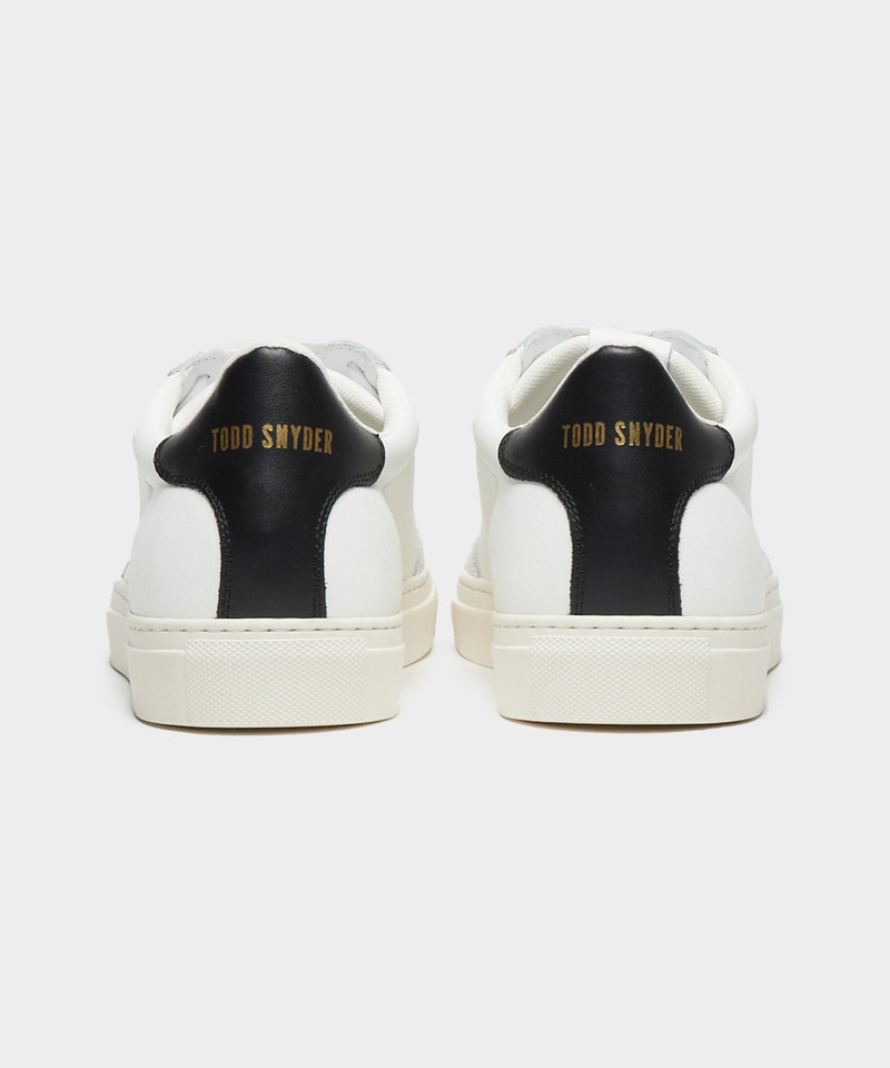 Tuscan Low Profile Sneaker 5