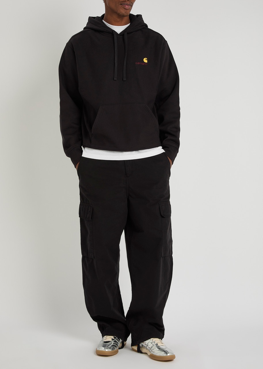 Carhartt Wip Kade Cotton-poplin Cargo Trousers - 4