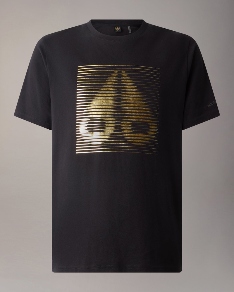 GOLD SERIES RAYDAZE LOGO T-SHIRT 1