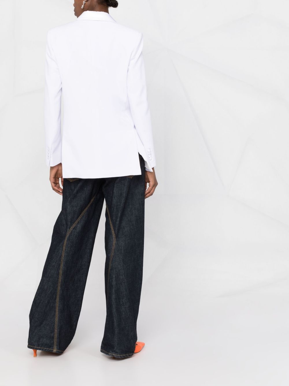 box-fit blazer - 4