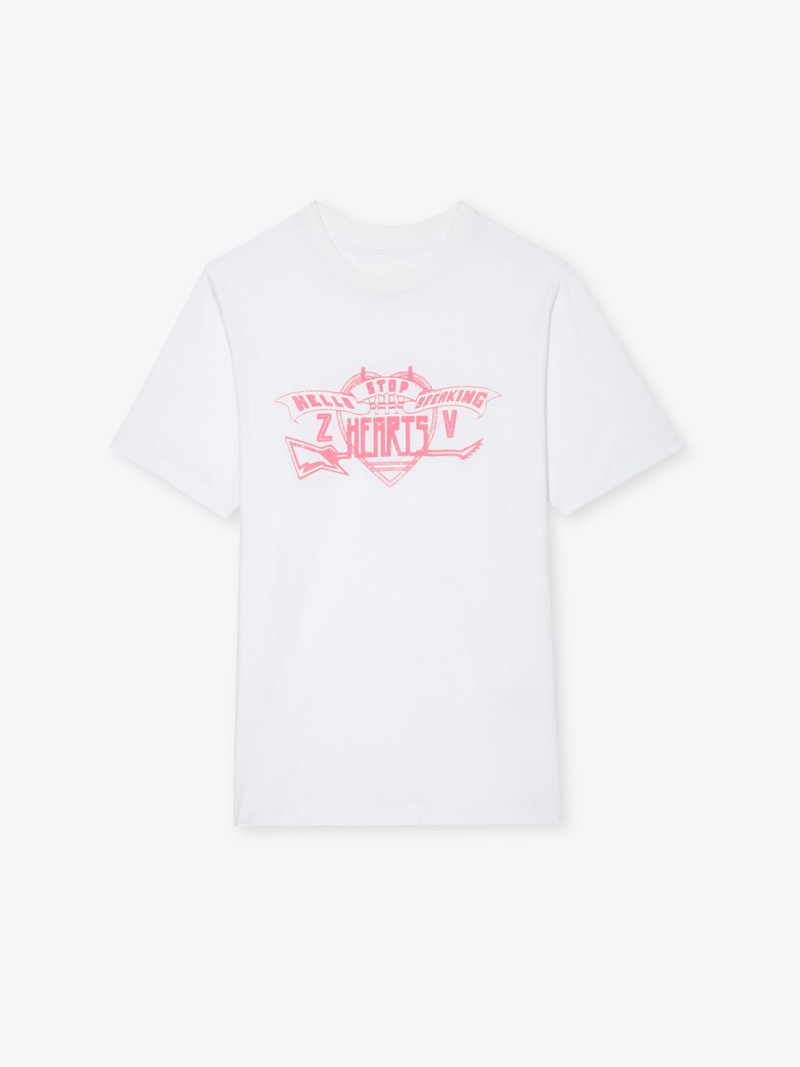 Edwin Hearts T-shirt 1