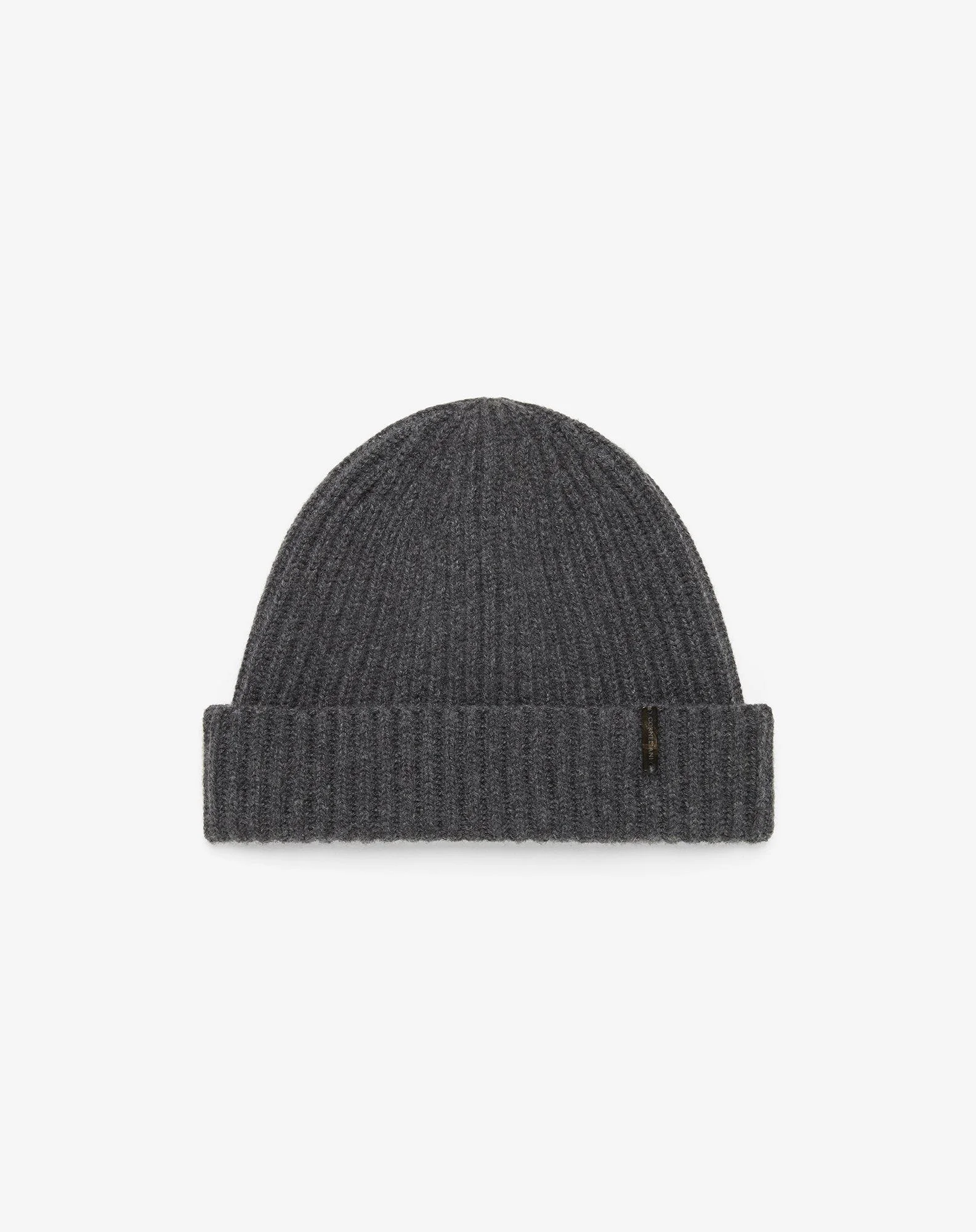 Melange grey Sublime Cashmere beanie - 1