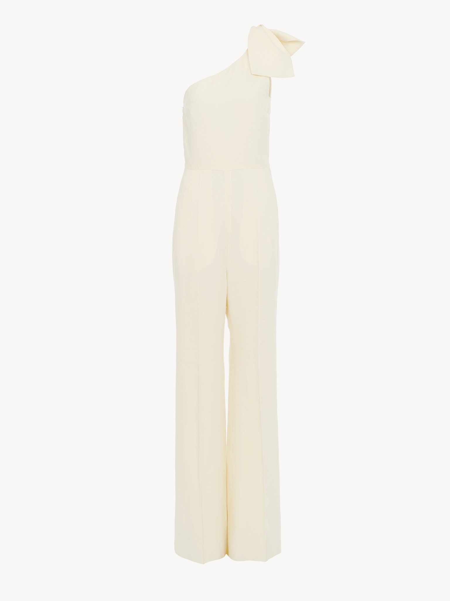 ONE-SHOULDER JUMPSUIT - 2