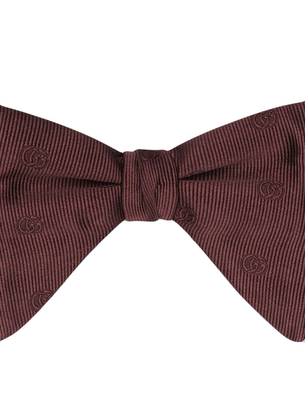 clip-on bow tie - 2