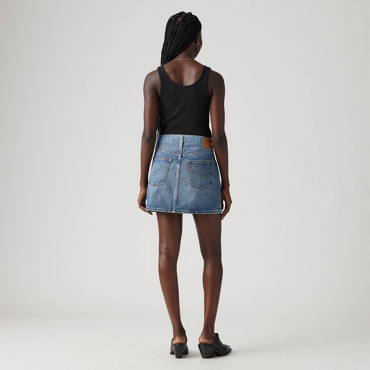 WESTERN ICON SKIRT - 5