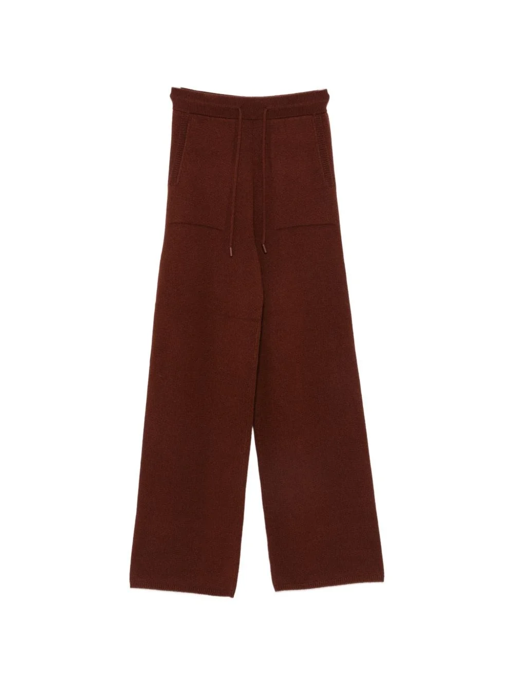 Cashmere trousers - 1