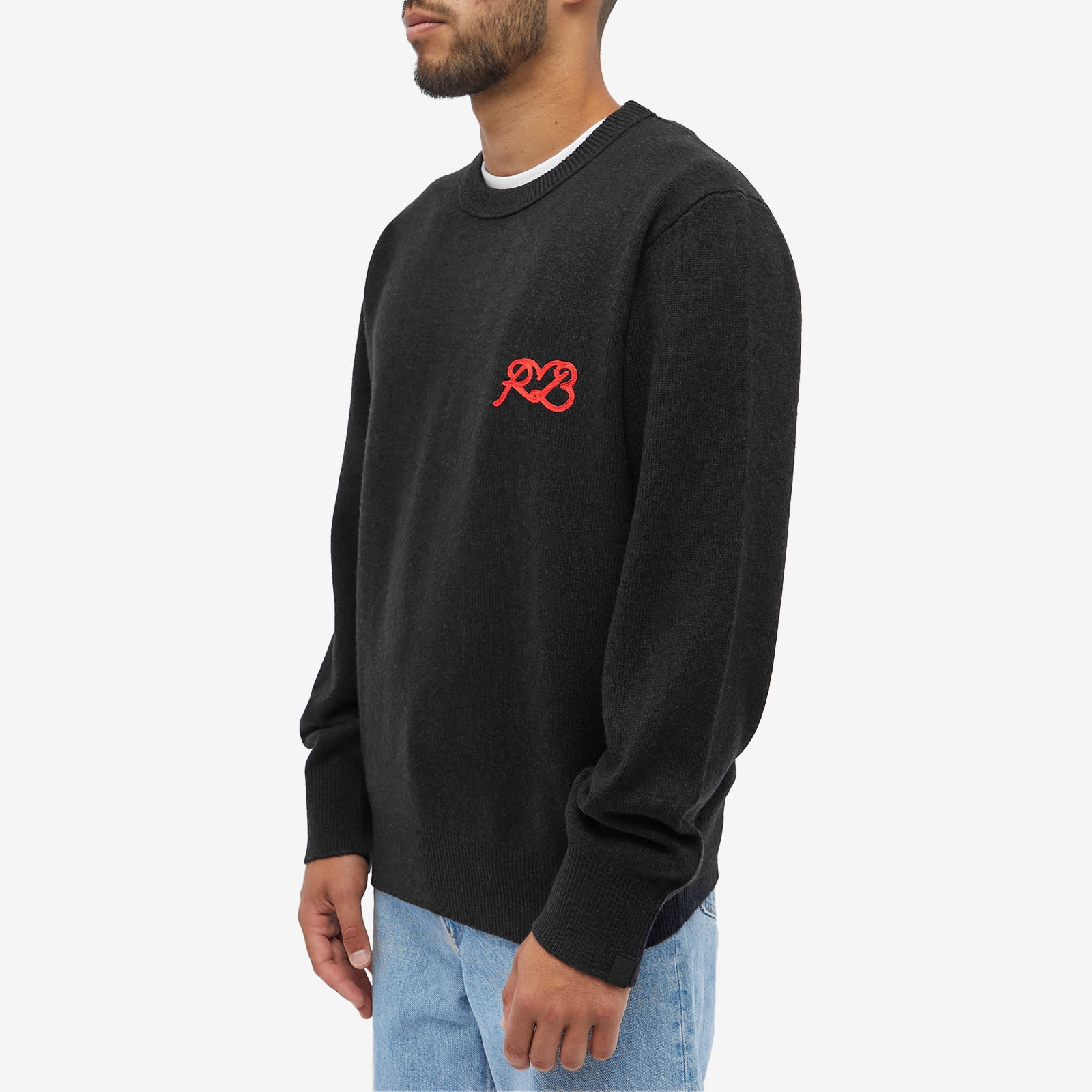 Rag & Bone RB Crew Sweat - 2