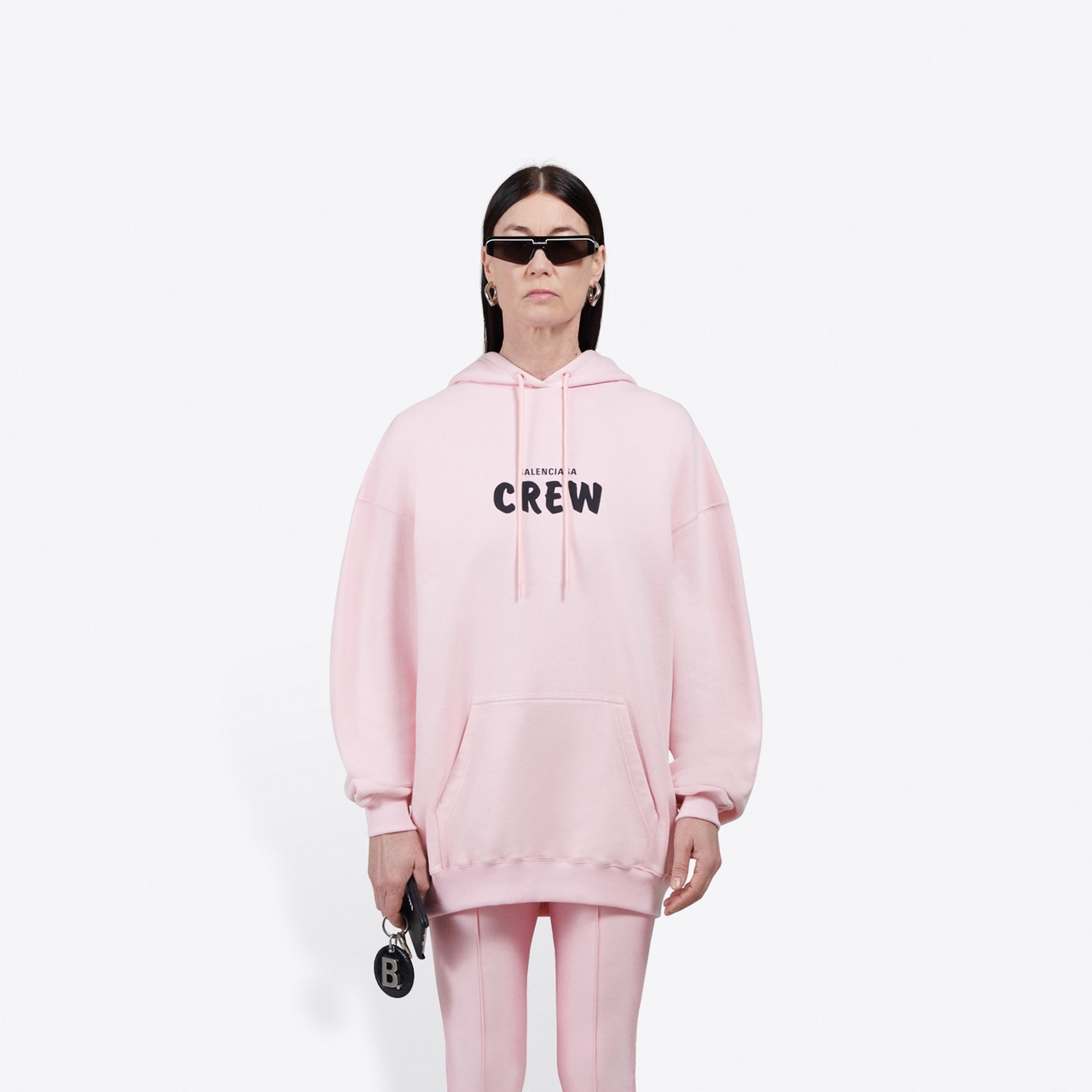 Crew Hoodie - 3