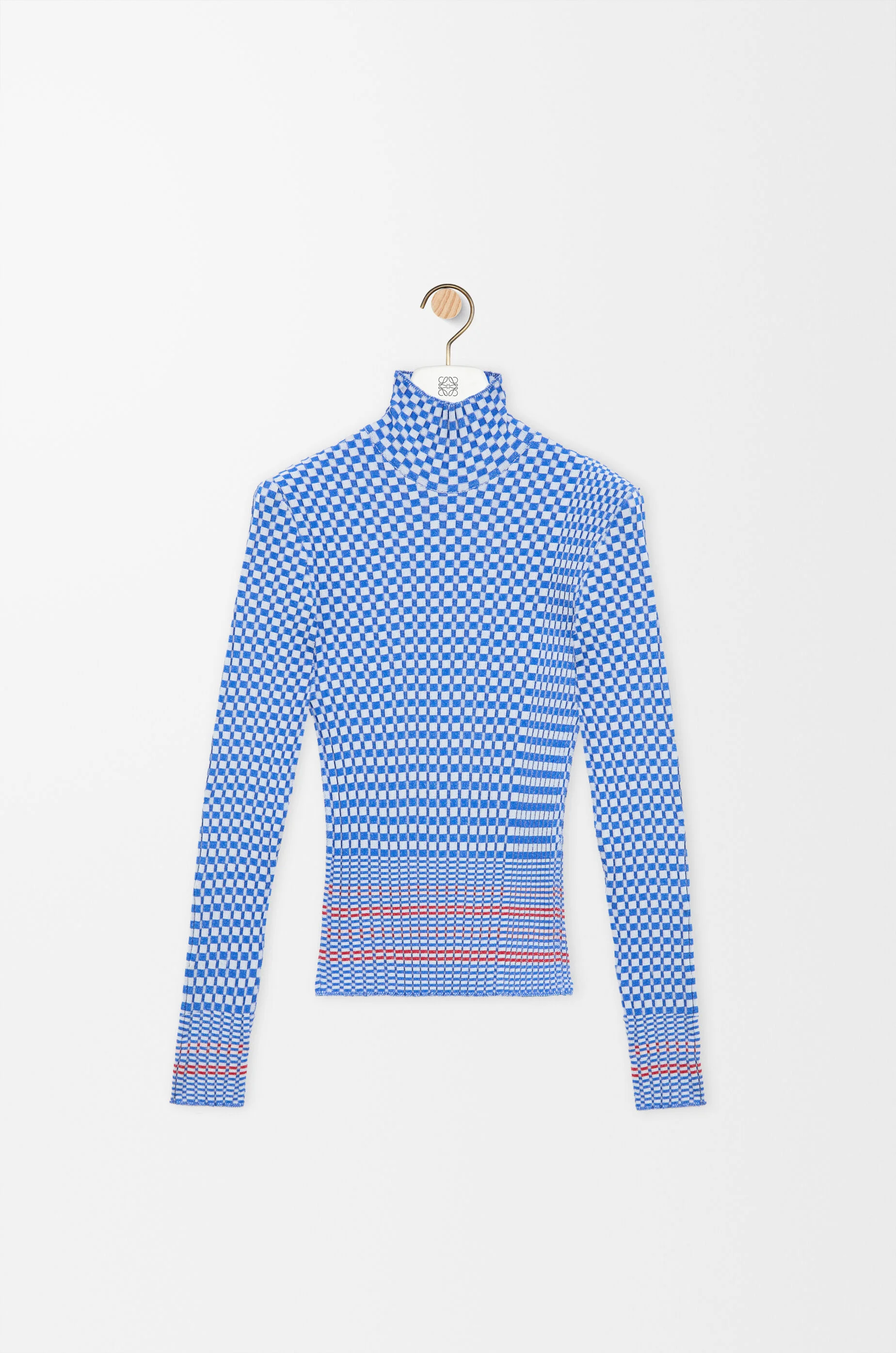 Top in viscose blend - 1