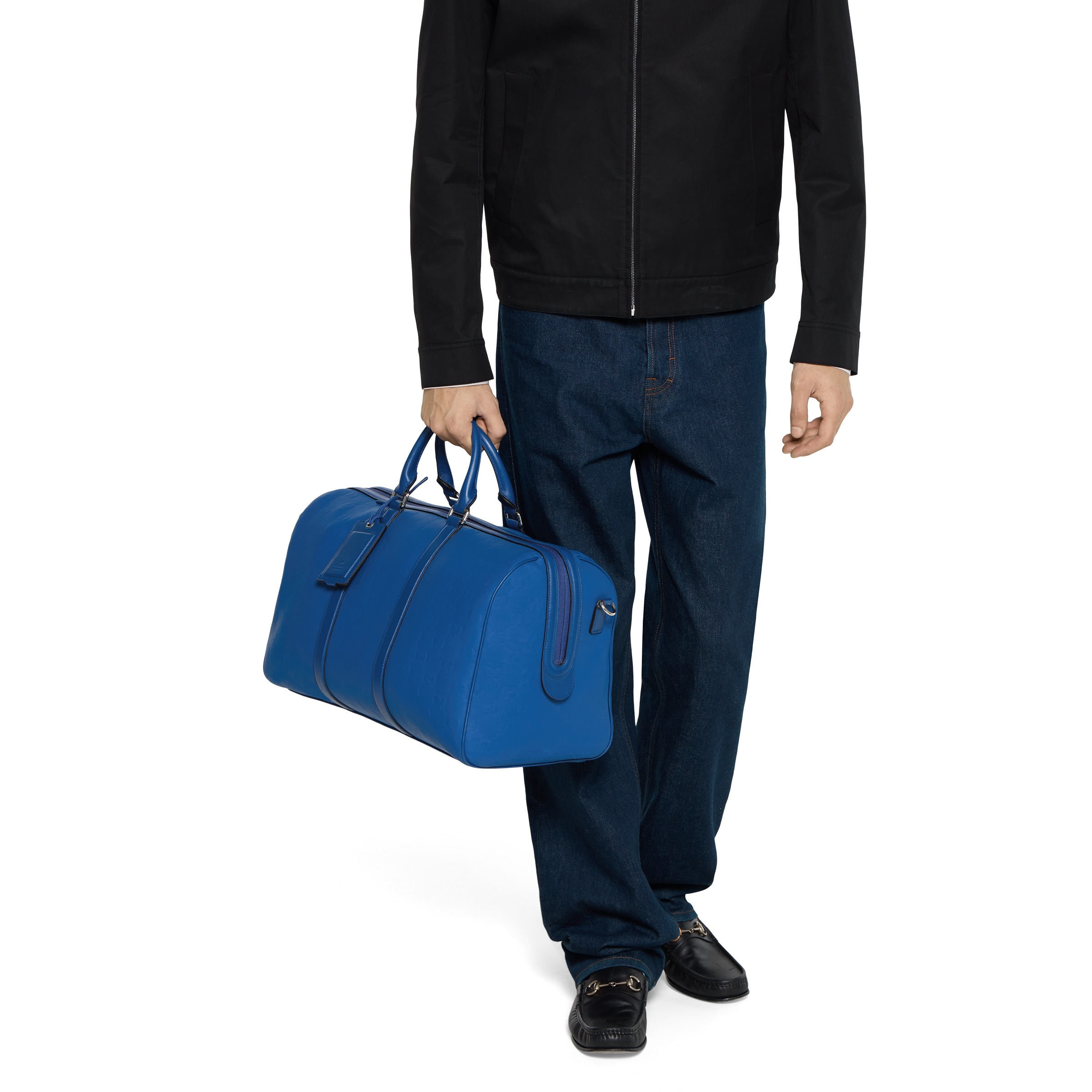 Gucci Edge medium duffle bag - 3