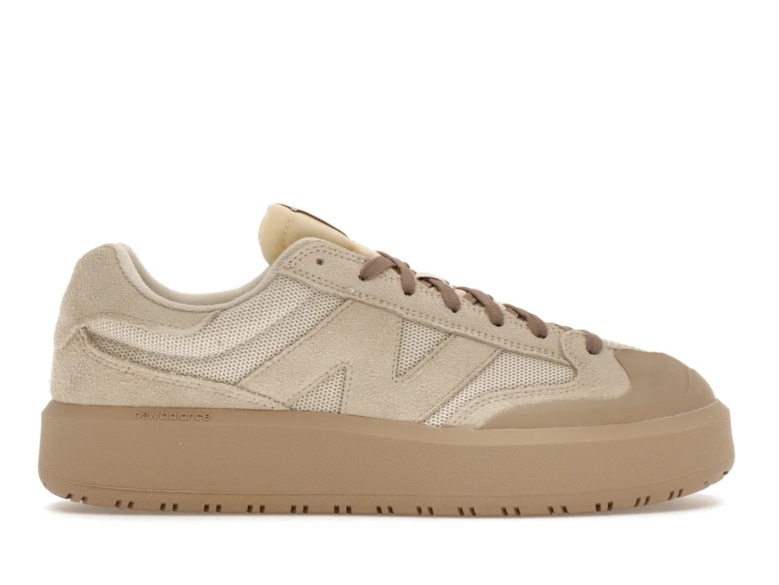 New Balance CT302 Beige Bone - 1