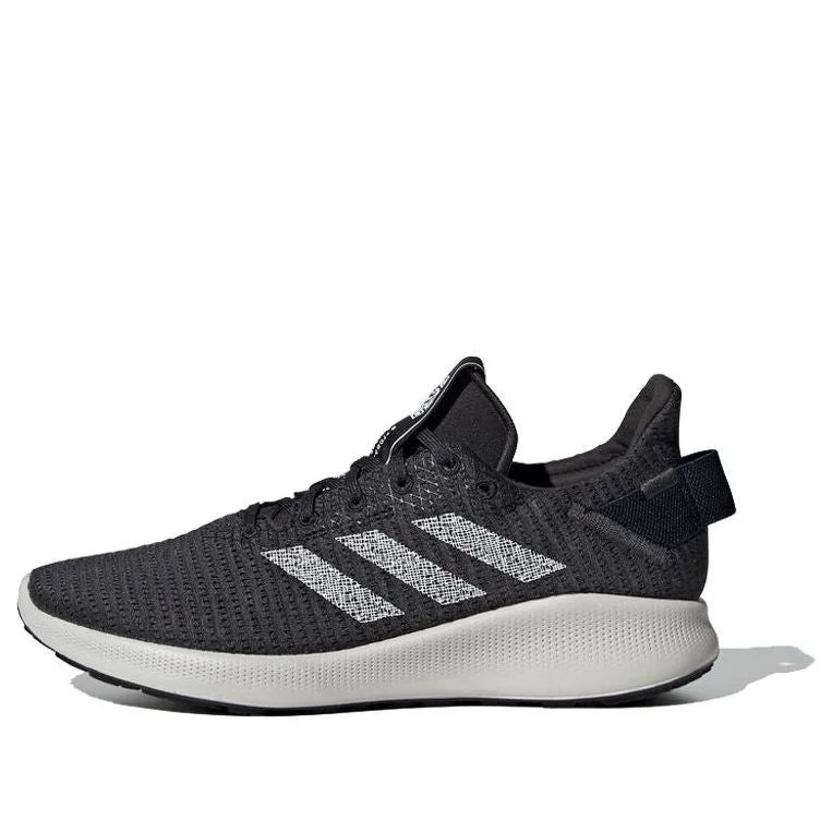 (WMNS) adidas Sensebounce+ Street 'Black Gray' G27272 - 1
