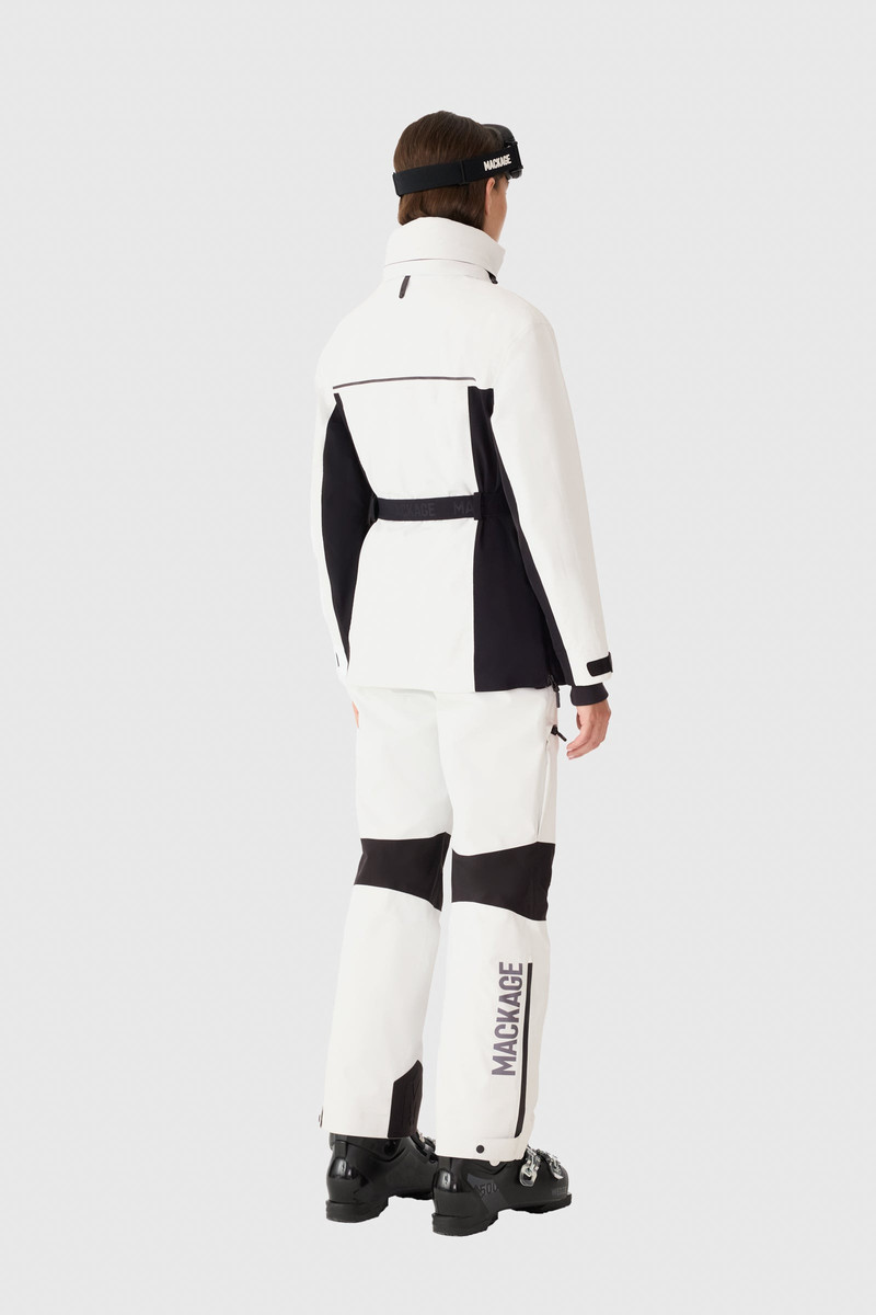 AYIRA 3-in-1 Ski Jacket with Removable Down Liner 3